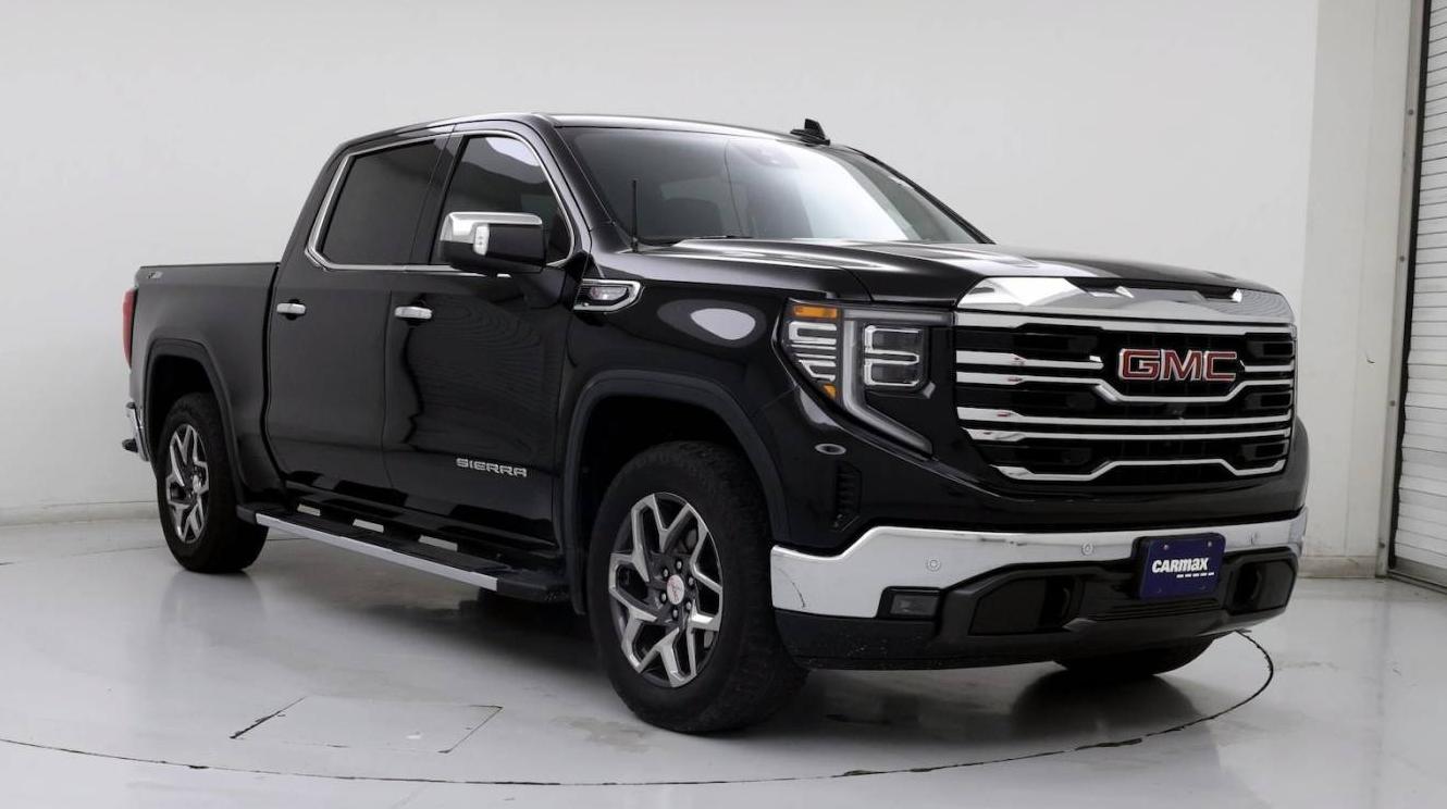 GMC SIERRA 2022 3GTUUDEL7NG656926 image