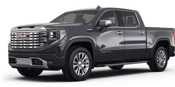 GMC SIERRA 2022 1GTUUHEL2NZ563755 image