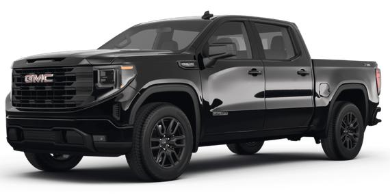 GMC SIERRA 2022 1GTUUCET6NZ536643 image