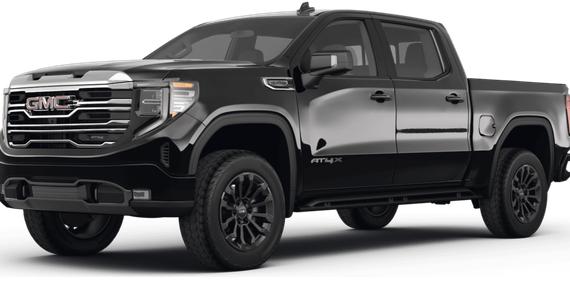 GMC SIERRA 2022 1GTUUEET6NZ640867 image