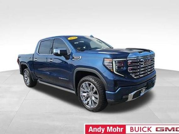 GMC SIERRA 2022 1GTUUGEL7NZ540319 image GMC SIERRA 2022 1GTUUGEL7NZ540319 image