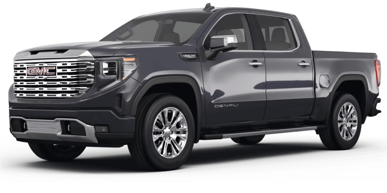 GMC SIERRA 2022 3GTUUGED1NG604492 image