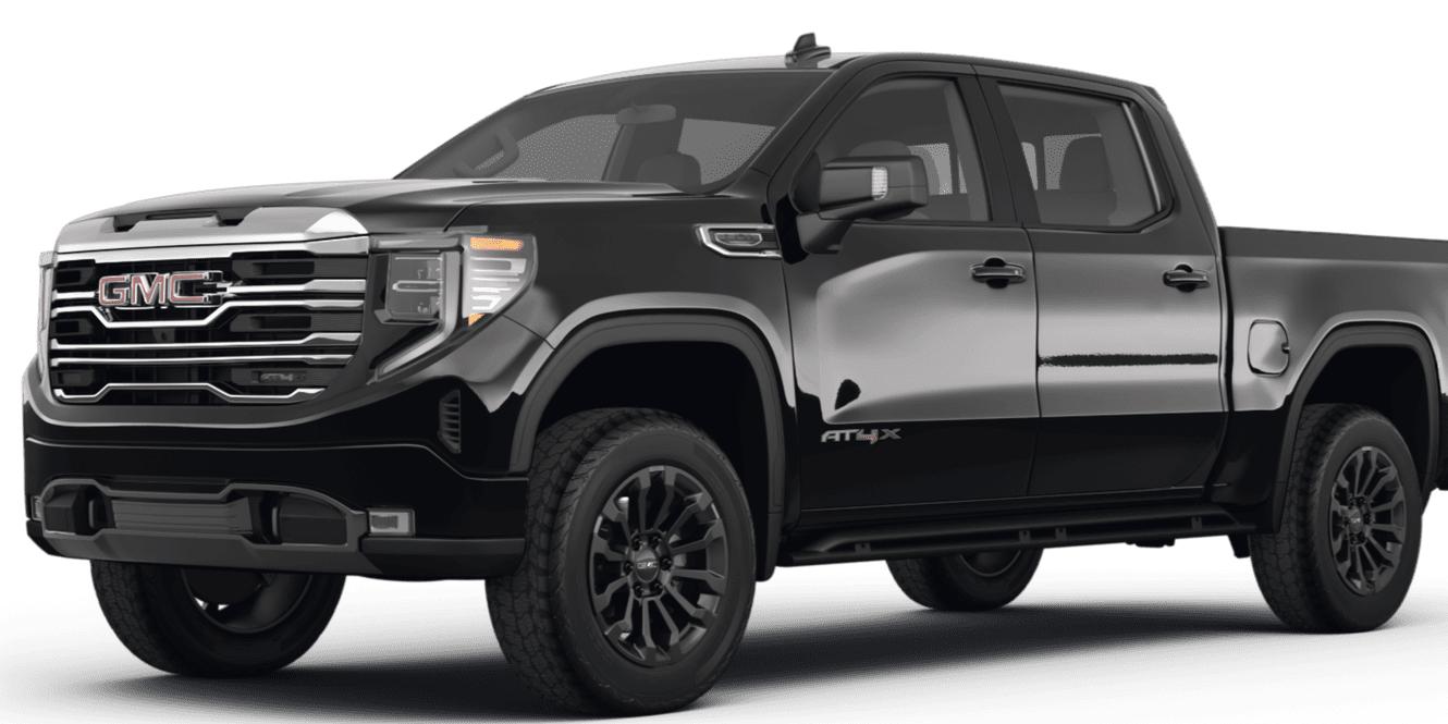 GMC SIERRA 2022 3GTUUEETXNG567888 image