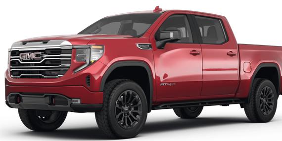 GMC SIERRA 2022 3GTUUFEL6NG570924 image