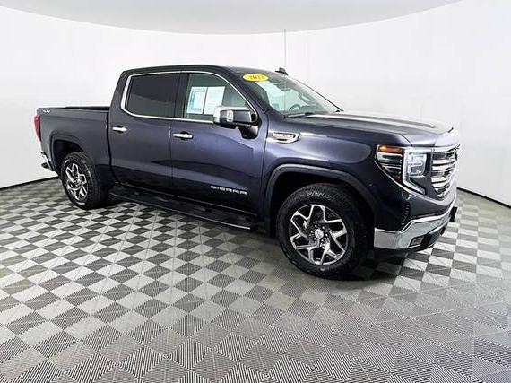 GMC SIERRA 2022 3GTUUDED5NG645156 image