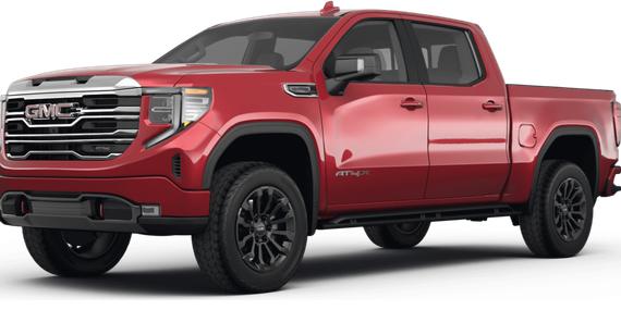 GMC SIERRA 2022 3GTPUEEL0NG550286 image