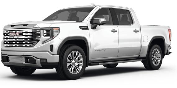 GMC SIERRA 2022 3GTUUGET0NG585960 image