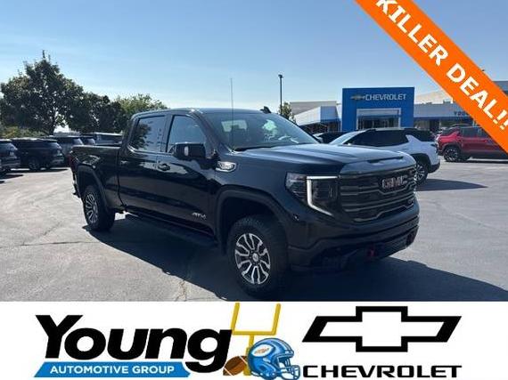 GMC SIERRA 2022 1GTPUEEL6NZ592364 image