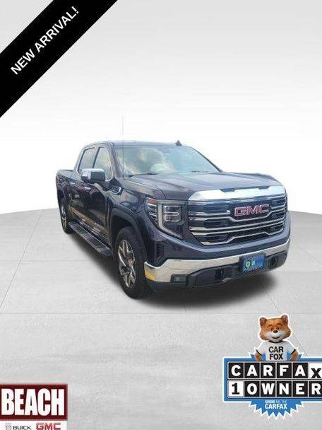 GMC SIERRA 2022 3GTUUDED0NG567319 image