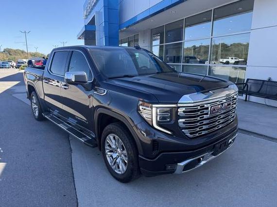 GMC SIERRA 2022 3GTUUGED8NG632774 image