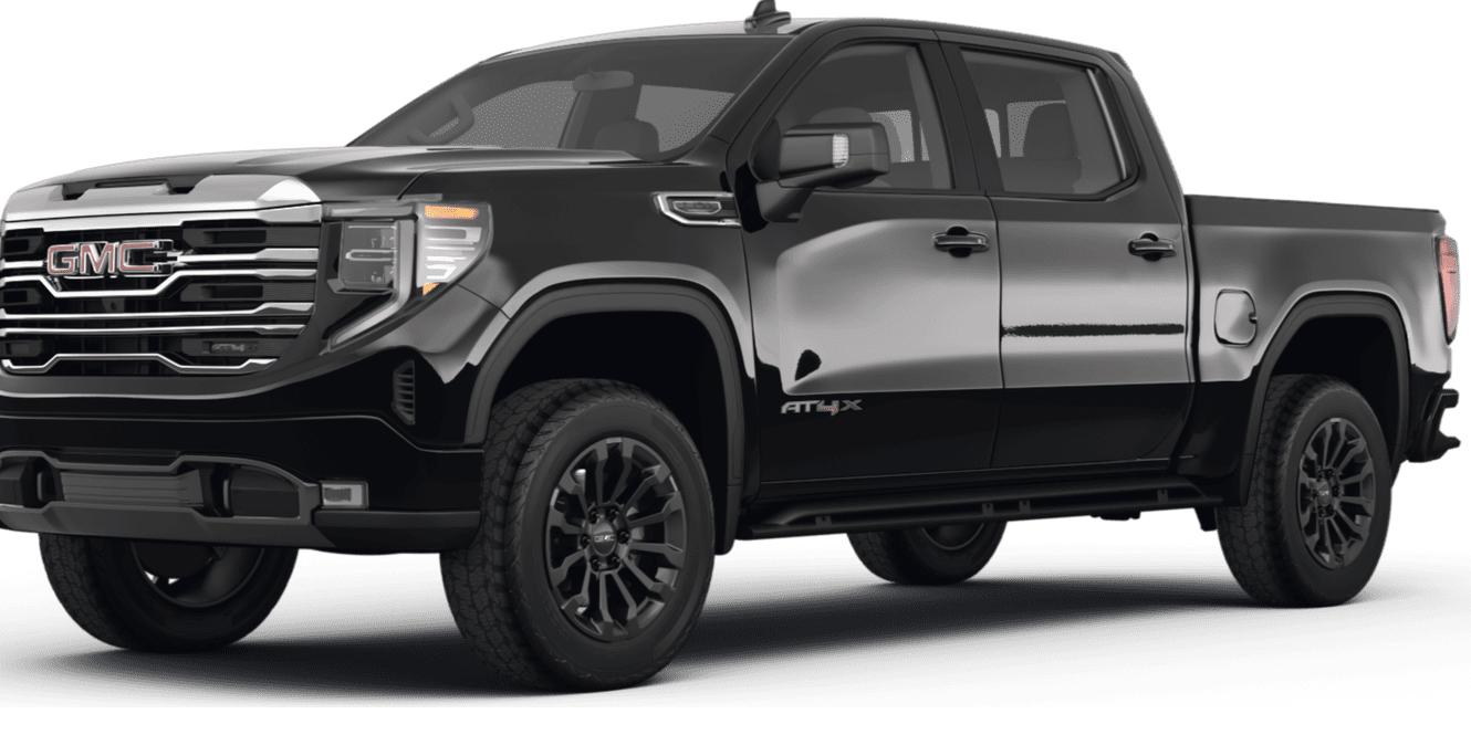 GMC SIERRA 2022 1GTPUEEL5NZ532074 image