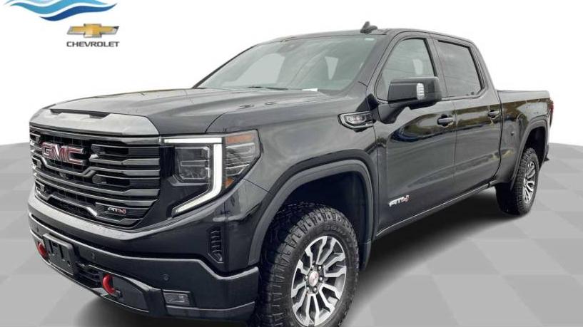 GMC SIERRA 2022 3GTUUEETXNG610061 image