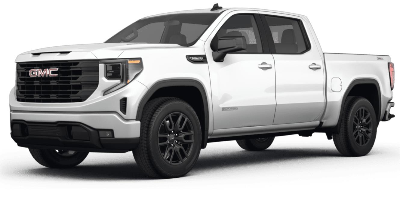 GMC SIERRA 2022 3GTUUCED5NG657169 image