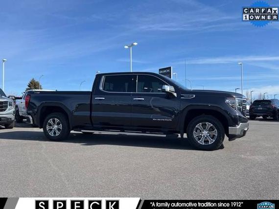 GMC SIERRA 2022 3GTUUDED0NG680395 image