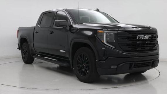 GMC SIERRA 2022 1GTPHCEKXNZ628783 image