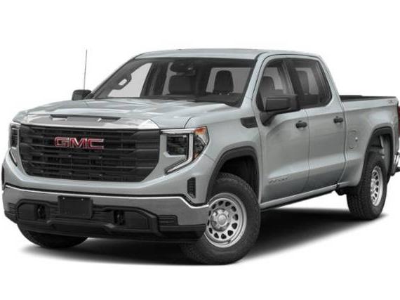 GMC SIERRA 2022 1GTUUGEL5NZ579037 image
