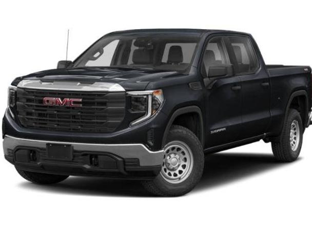 GMC SIERRA 2022 1GTUUEET0NZ640315 image