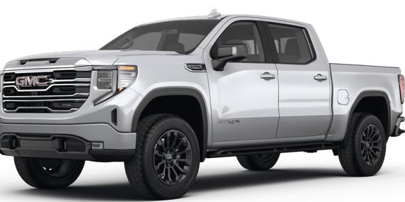 GMC SIERRA 2022 1GTUUEET4NZ554280 image