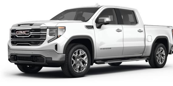 GMC SIERRA 2022 3GTUUDET0NG649400 image