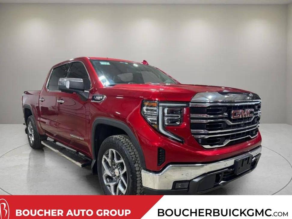 GMC SIERRA 2022 3GTUUDET3NG540185 image