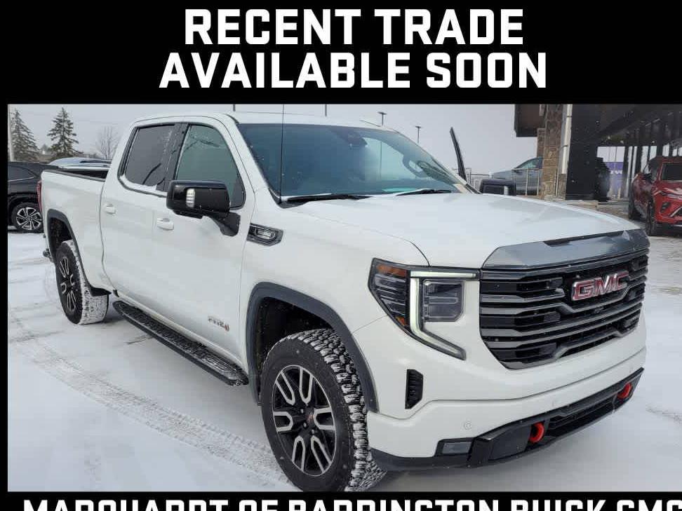 GMC SIERRA 2022 1GTUUEETXNZ569656 image