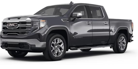 GMC SIERRA 2022 3GTUUDED8NG661688 image