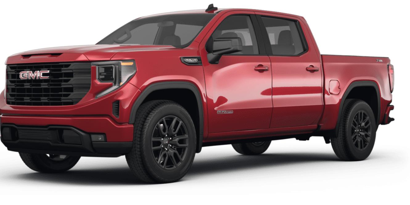 GMC SIERRA 2022 1GTUUCED0NZ524058 image