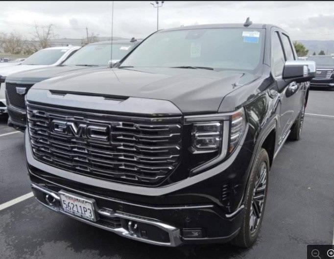 GMC SIERRA 2022 1GTUUHET9NZ625121 image