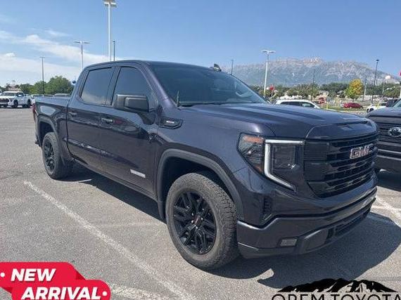 GMC SIERRA 2022 3GTPUCEK0NG664803 image