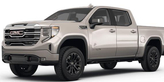 GMC SIERRA 2022 3GTUUFELXNG579528 image