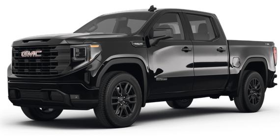 GMC SIERRA 2022 3GTPHCEK0NG613449 image