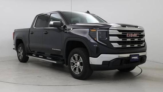 GMC SIERRA 2022 3GTPUBEK8NG676840 image