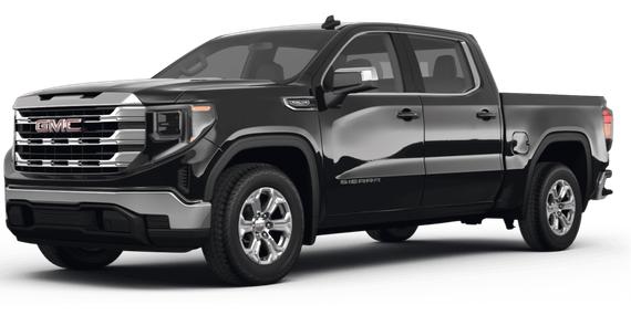 GMC SIERRA 2022 3GTPUBEK9NG628473 image