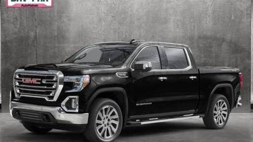 GMC SIERRA 2022 1GTUUHET3NZ610131 image