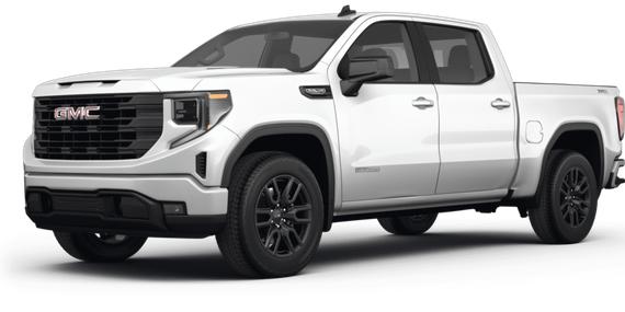 GMC SIERRA 2022 3GTUUCET2NG563094 image