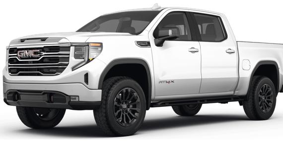 GMC SIERRA 2022 3GTPUEEL3NG523129 image