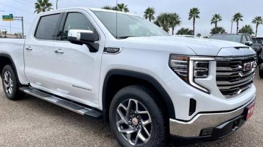 GMC SIERRA 2022 3GTPHDED3NG655458 image