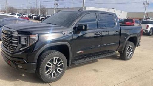 GMC SIERRA 2022 1GTPUEEL3NZ642282 image