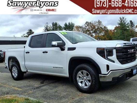 GMC SIERRA 2022 3GTPUAEK1NG578436 image