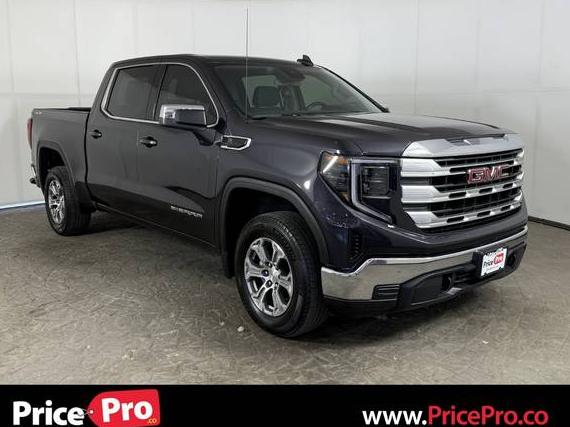 GMC SIERRA 2022 3GTPUBEK6NG670714 image