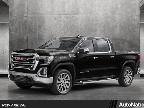 GMC SIERRA 2022 1GTUUHEL1NZ555999 image