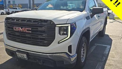 GMC SIERRA 2022 3GTNHAED4NG516462 image