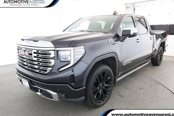 GMC SIERRA 2022 3GTUUGET3NG623312 image
