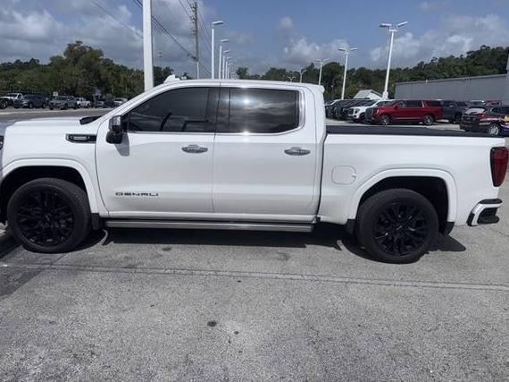 GMC SIERRA 2022 3GTUUGET3NG615923 image