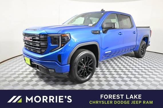 GMC SIERRA 2022 3GTPUCEKXNG600980 image