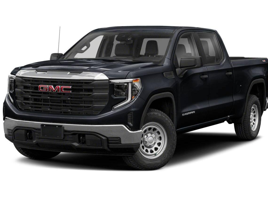 GMC SIERRA 2022 1GTUUGET7NZ571859 image