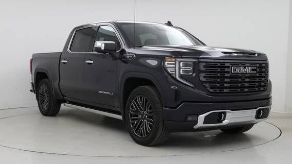 GMC SIERRA 2022 1GTUUHELXNZ558125 image