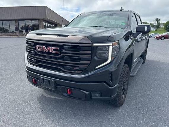 GMC SIERRA 2022 3GTUUFEL4NG567438 image