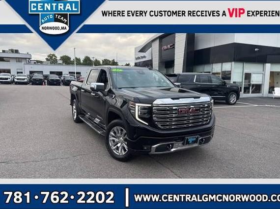 GMC SIERRA 2022 3GTUUGEL8NG664552 image