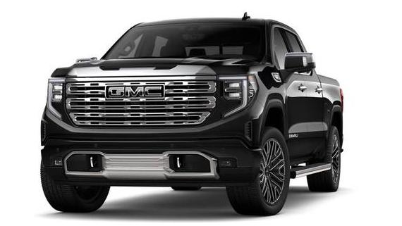 GMC SIERRA 2022 1GTUUHET7NZ632701 image